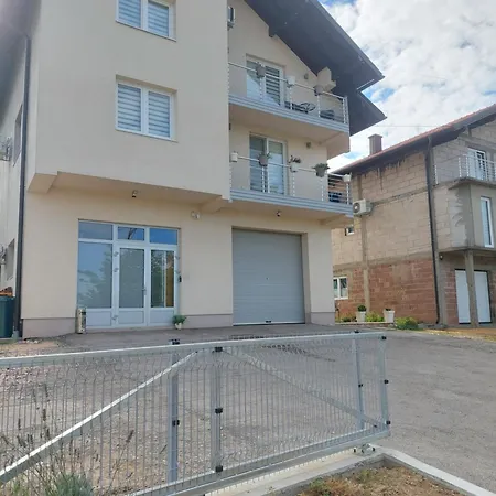 Apartamento Halilcevic *