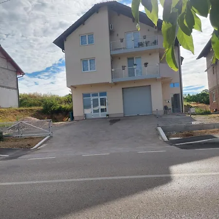 Halilcevic Apartamento Dubrave Gornje